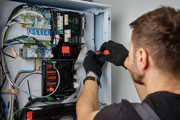 Licensed Electrical Panel Upgrade service in Blue Jay, OH - No Joke electrician